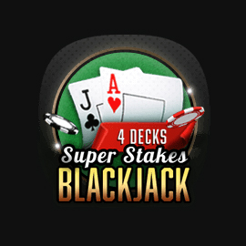 Super Stakes Blackjack