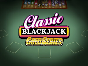 Classic Blackjack Gold Series