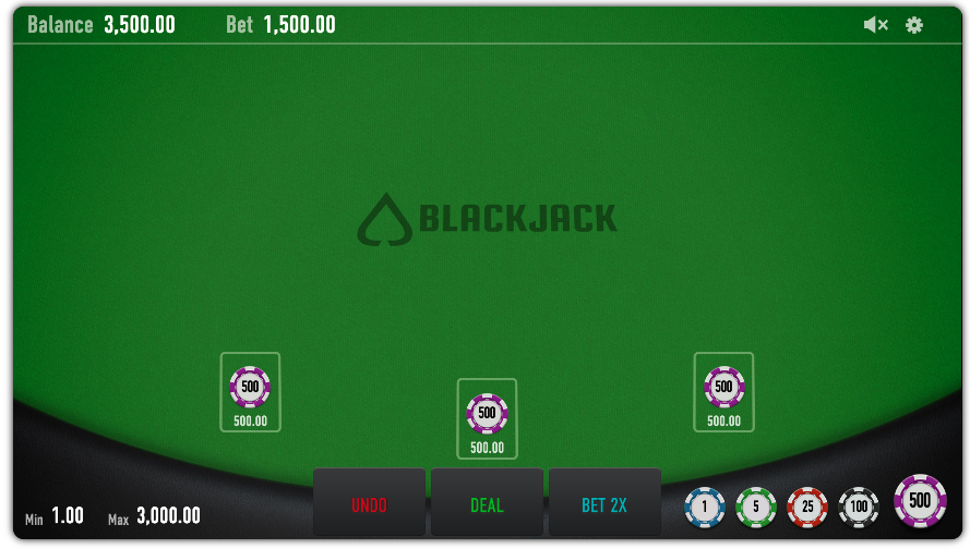 blackjack neo multibet