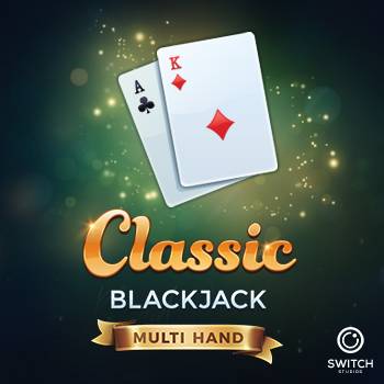 Classic Blackjack Multihand Microgaming