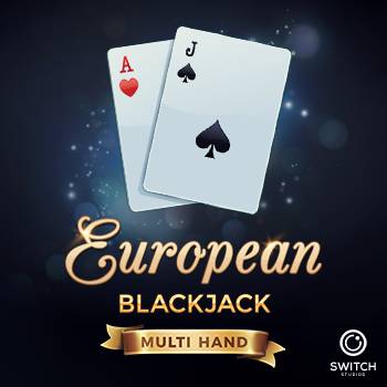 European Blackjack Multi-Hand