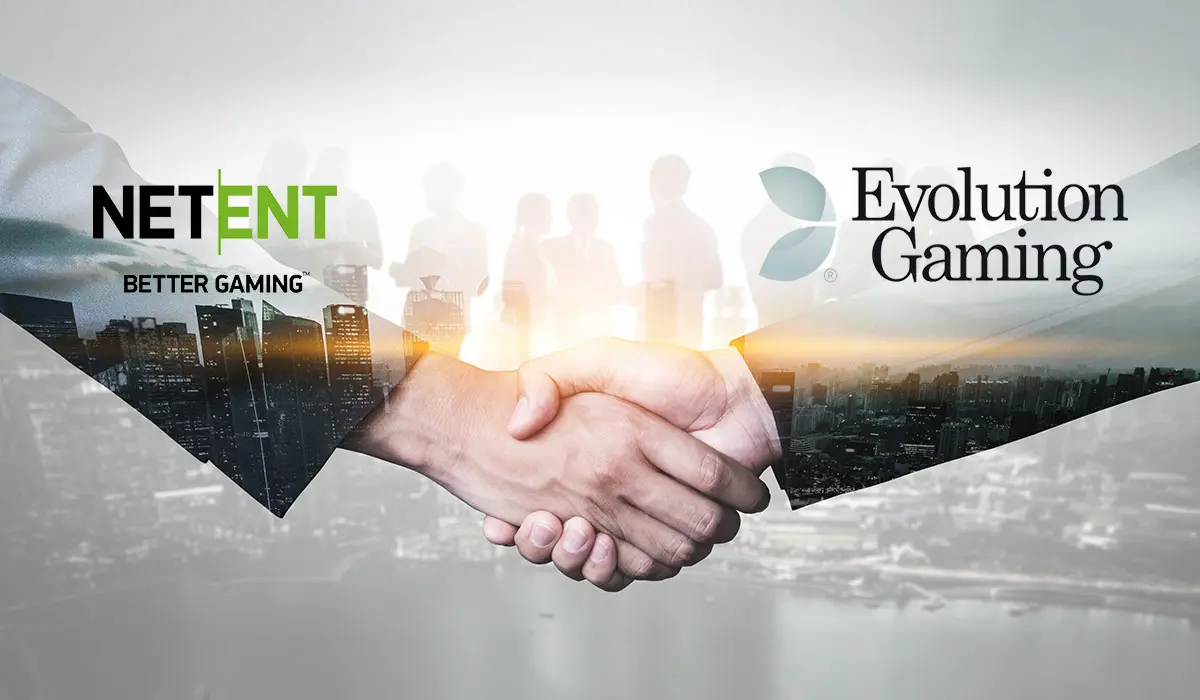 Evolution Completes NetEnt Acquisition