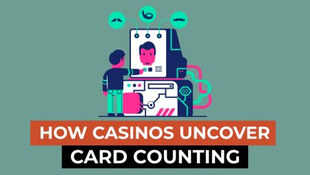 How Casinos Uncover Card Counting