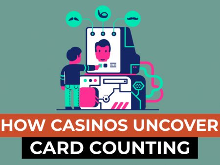 How Casinos Uncover Card Counting