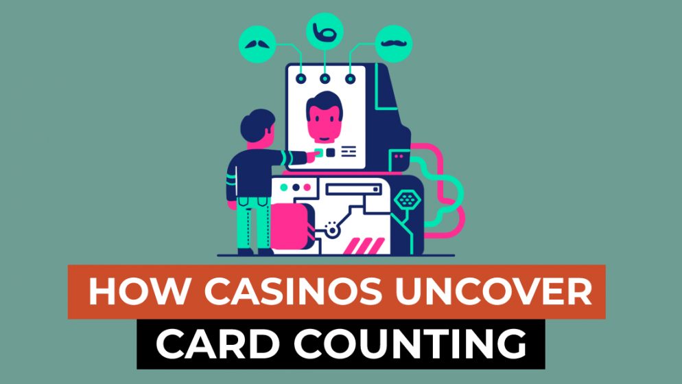 How Casinos Uncover Card Counting